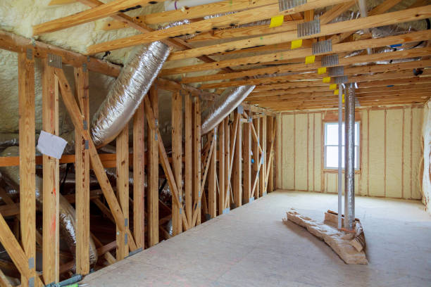 Best Blown-in Insulation in Arthur, IL